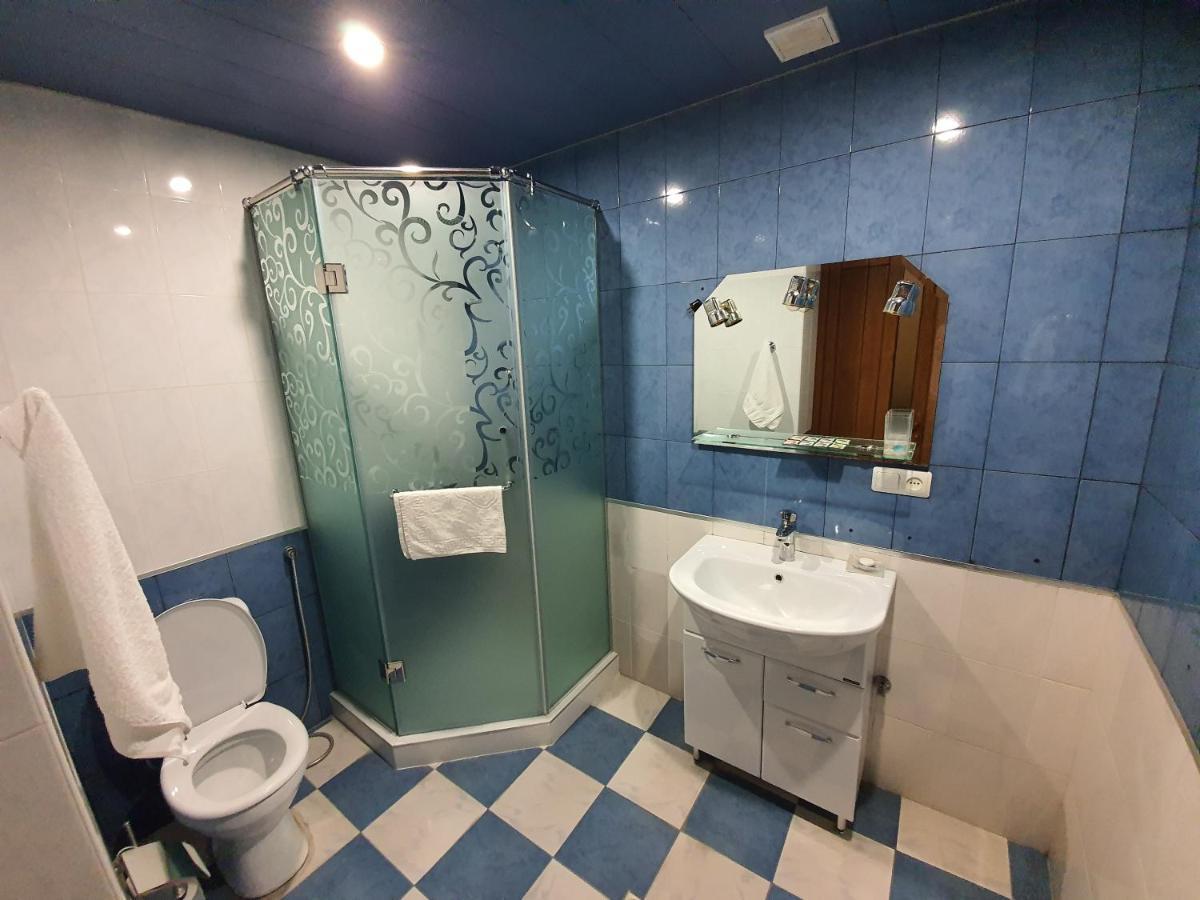 Tatev Apartments Yerevan Exterior photo
