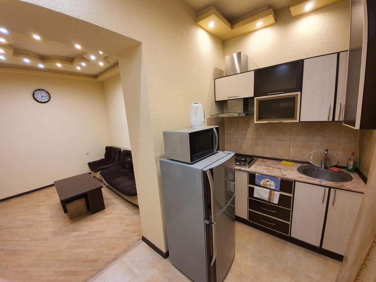 Tatev Apartments Yerevan Exterior photo
