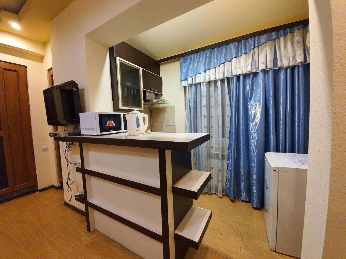 Tatev Apartments Yerevan Exterior photo