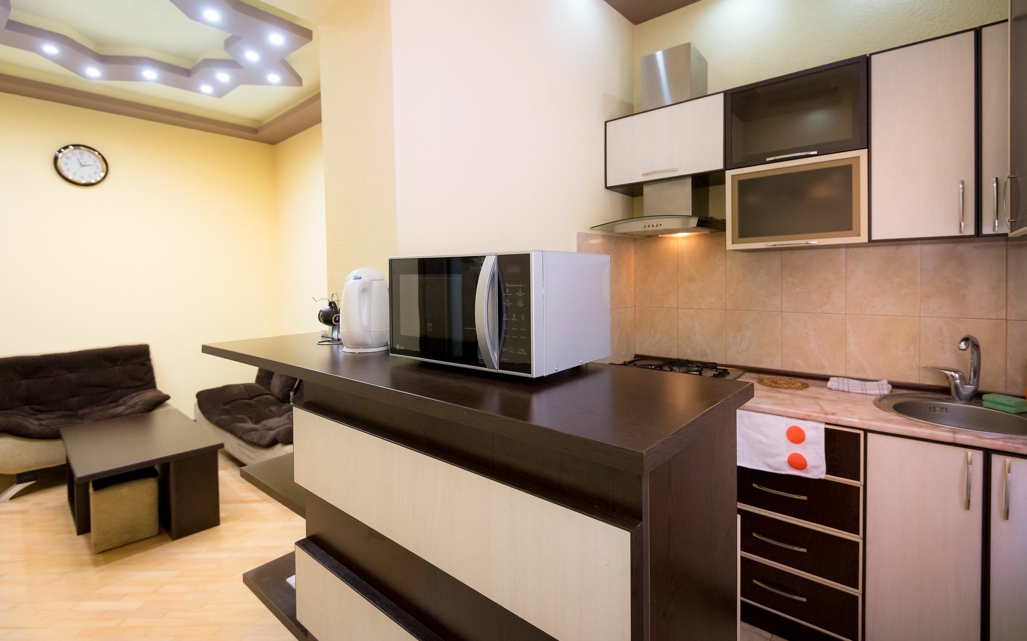 Tatev Apartments Yerevan Exterior photo