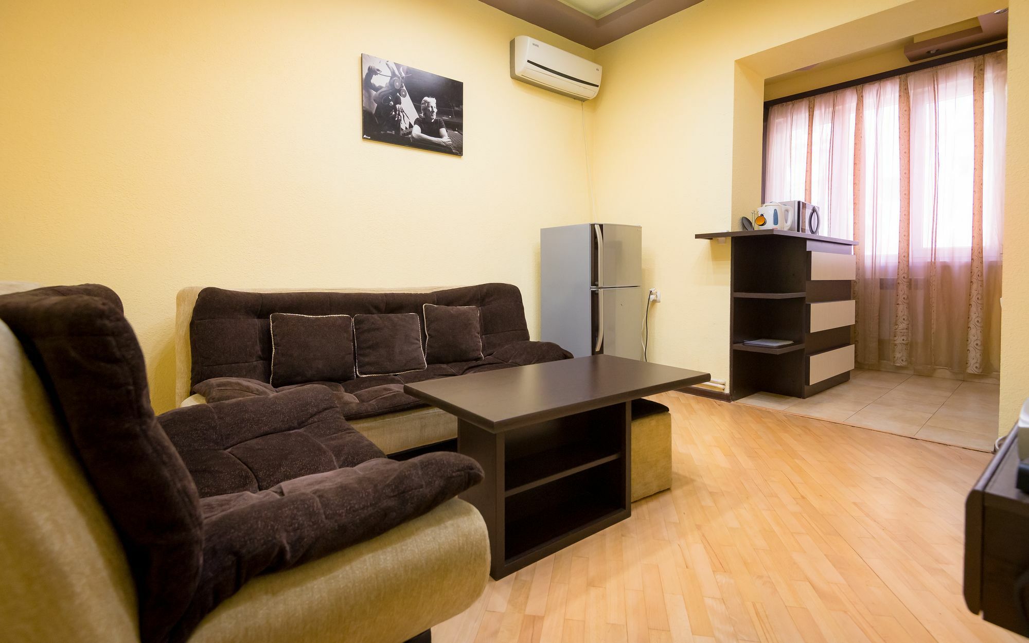 Tatev Apartments Yerevan Exterior photo