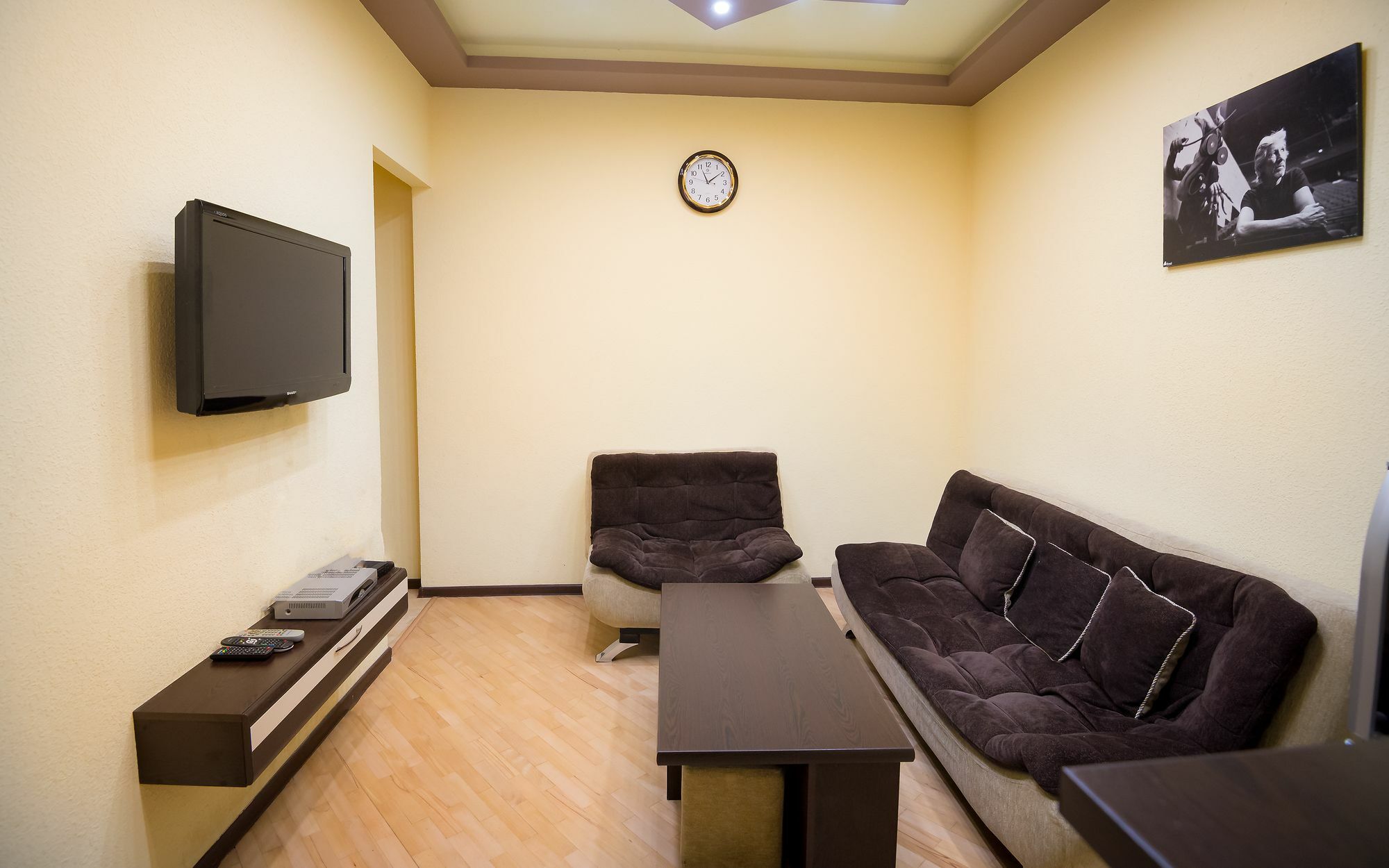 Tatev Apartments Yerevan Exterior photo