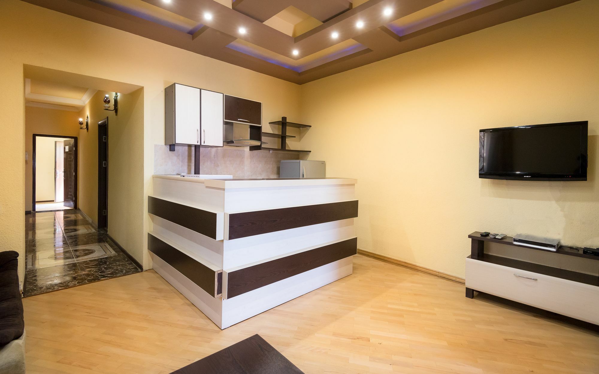 Tatev Apartments Yerevan Exterior photo