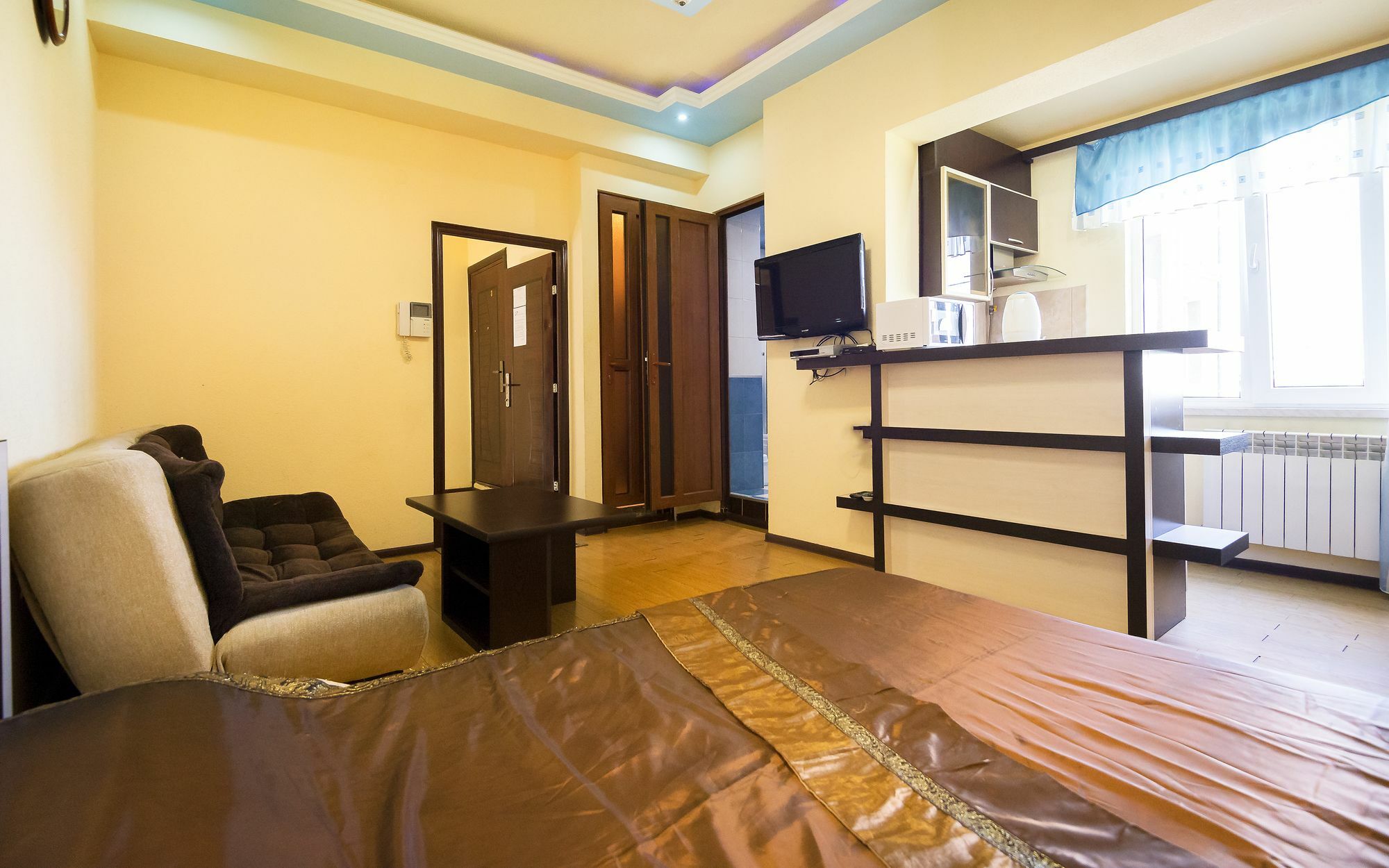 Tatev Apartments Yerevan Exterior photo