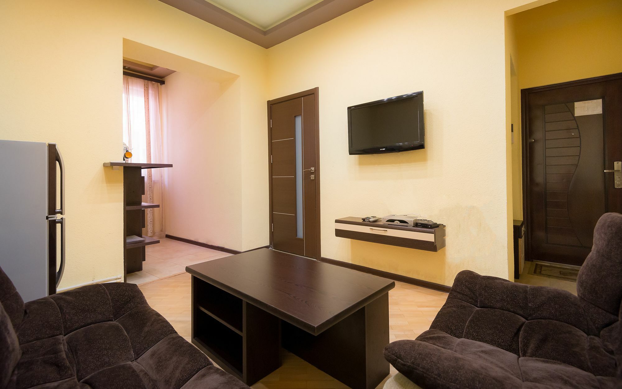 Tatev Apartments Yerevan Exterior photo